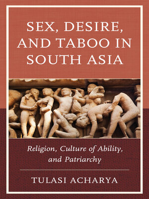 cover image of Sex, Desire, and Taboo in South Asia